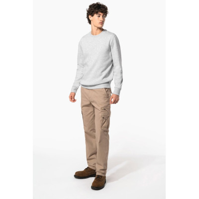 Multi pocket trousers